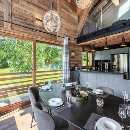 Eastwood Apartment Megeve