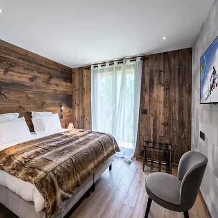 Eastwood Apartment Megeve