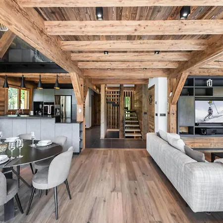 Eastwood Apartment Megeve