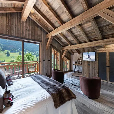 Eastwood Apartment Megeve